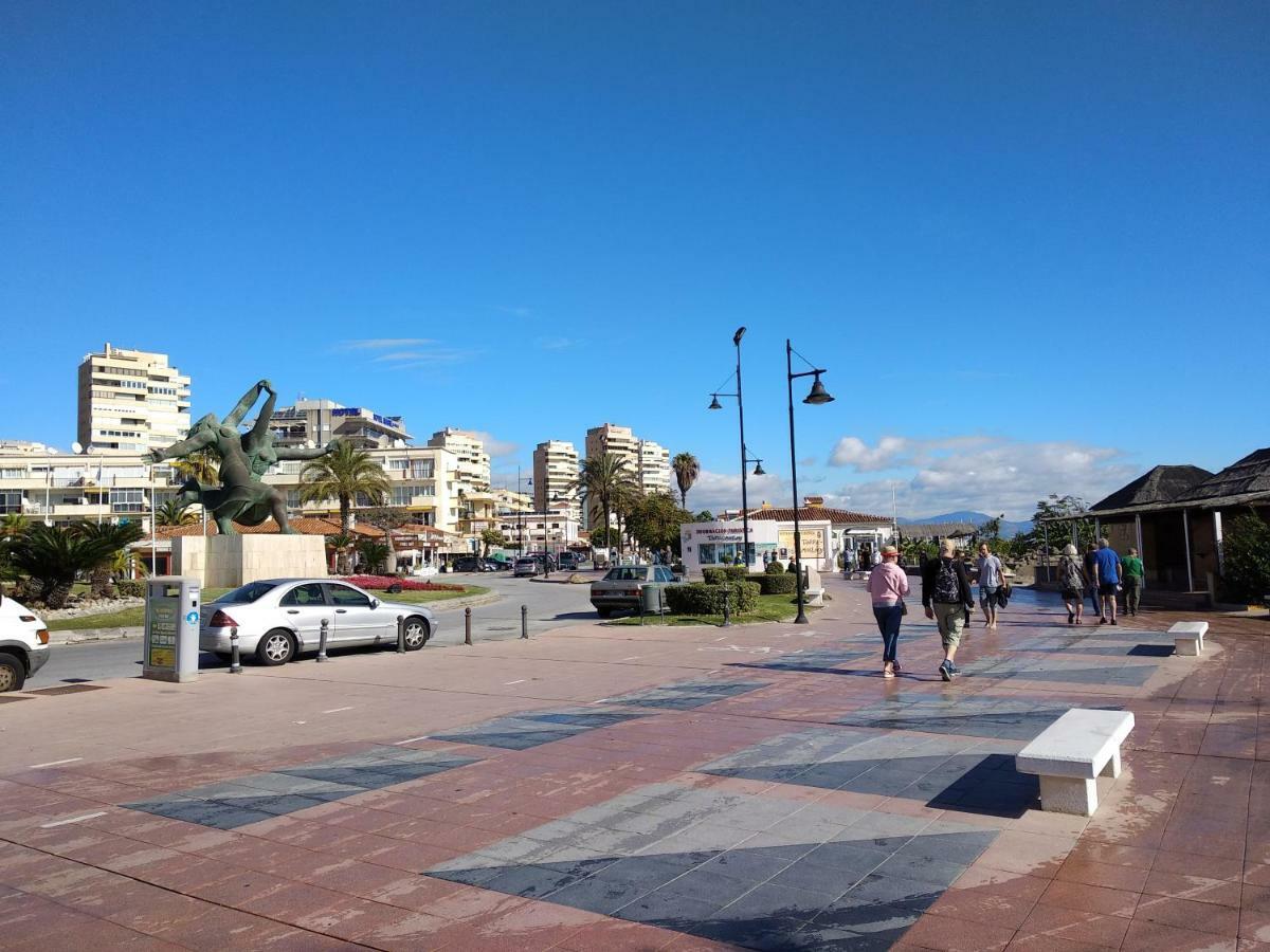 Apartamento Torremolinos Centro Ramos Exterior photo